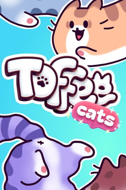Обложка Toffee Cats