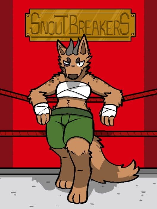 Обложка Snoutbreakers