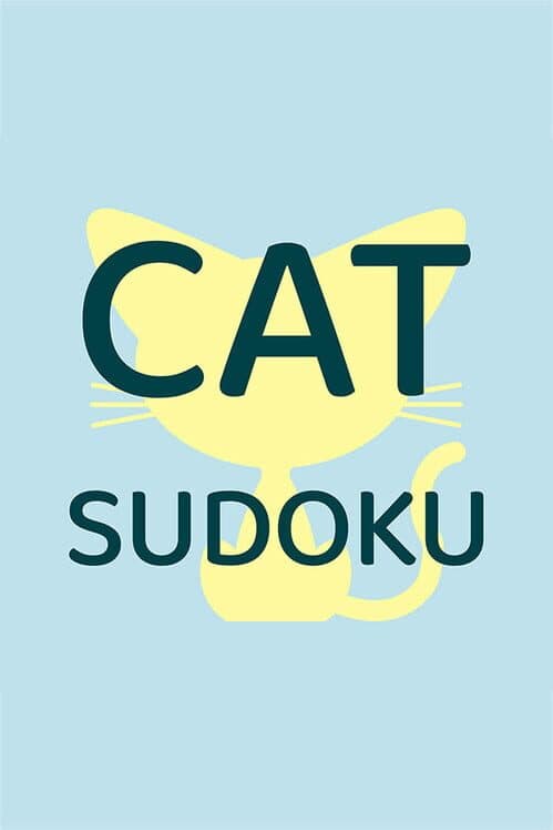 Обложка Cat Sudoku