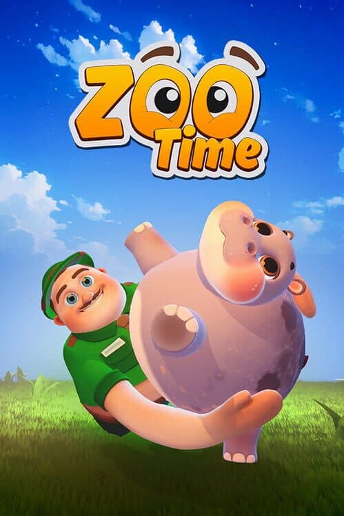 Обложка Zoo Time