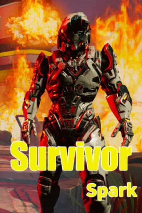 Обложка Survivor: Spark