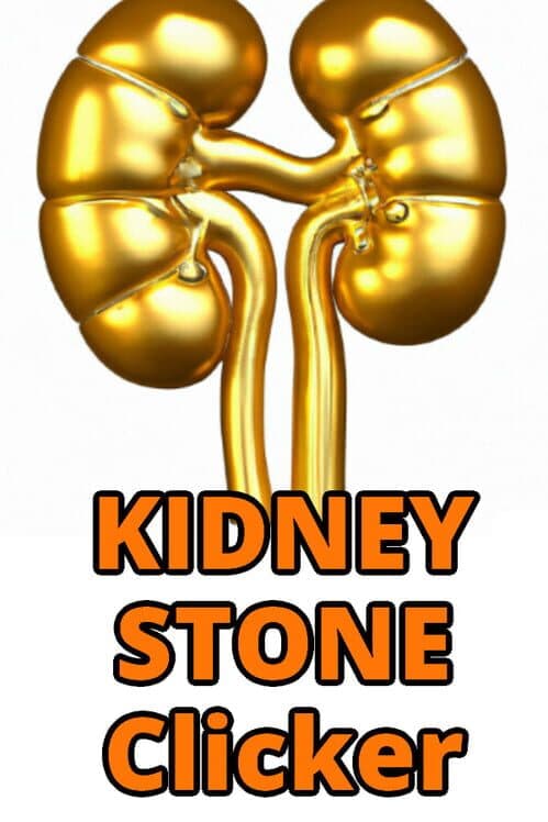 Обложка Kidney Stone Clicker