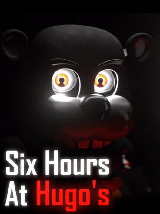 Обложка Six Hours at Hugo's