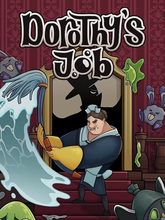 Обложка Dorothy's Job