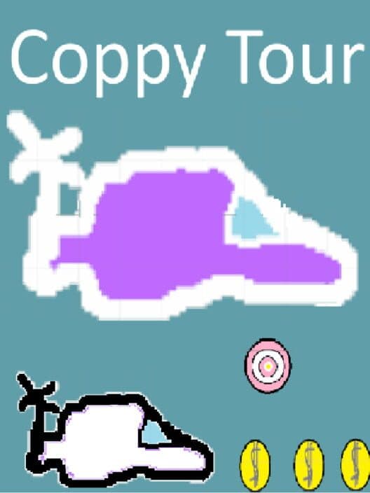 Обложка Coppy Tour