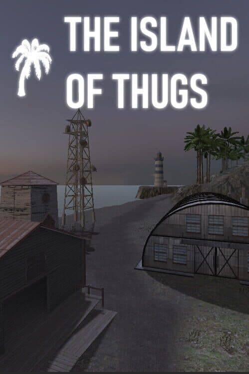 Обложка The Island of Thugs