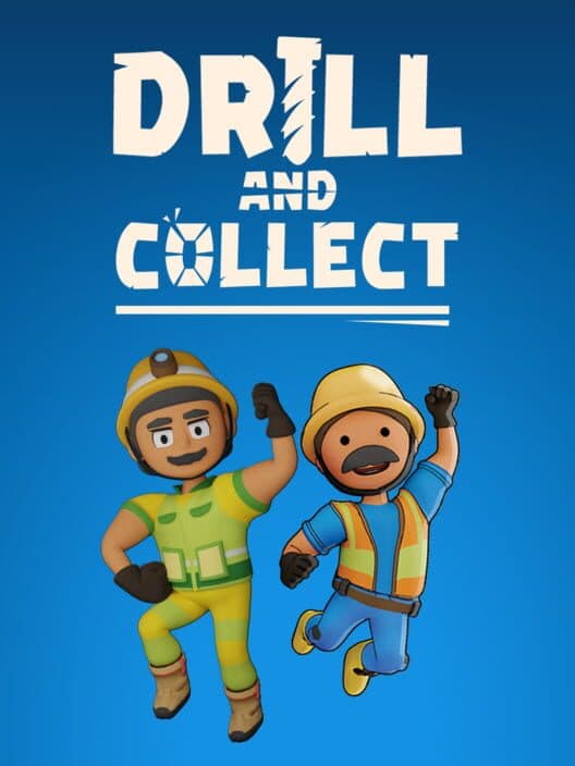 Обложка Drill and Collect