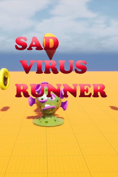 Обложка Sad Virus Runner
