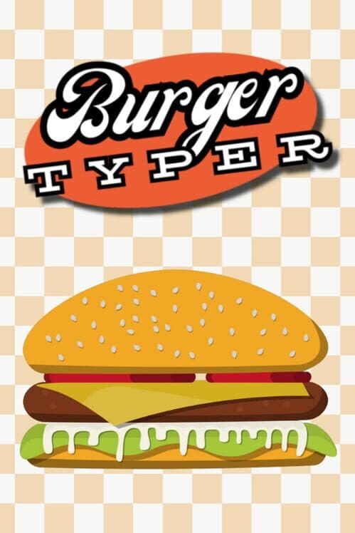 Обложка Burger Typer