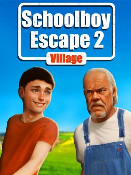 Обложка Schoolboy Escape 2: Village