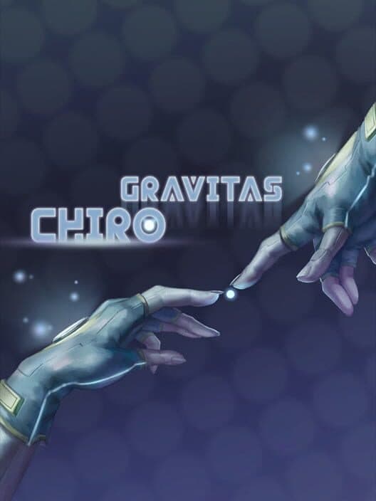 Обложка Chiro Gravitas