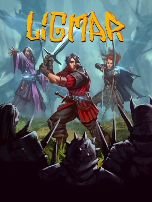 Обложка Ligmar