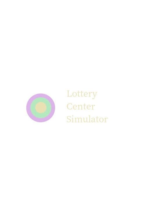 Обложка Lottery Center Simulator