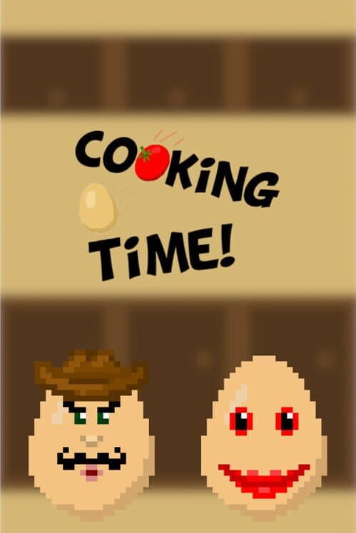 Обложка Cooking Time!
