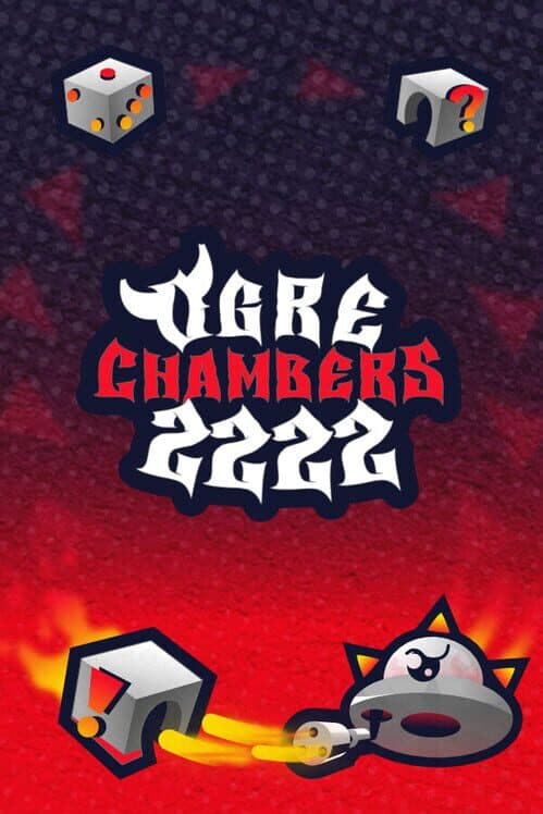 Обложка Ogre Chambers 2222