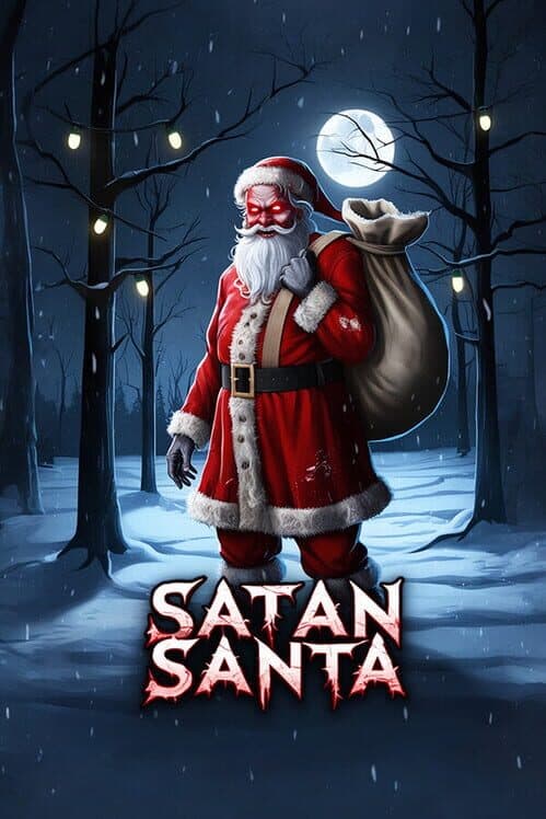 Обложка Satan Santa