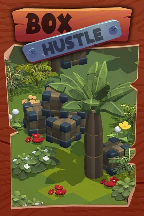 Обложка Box Hustle