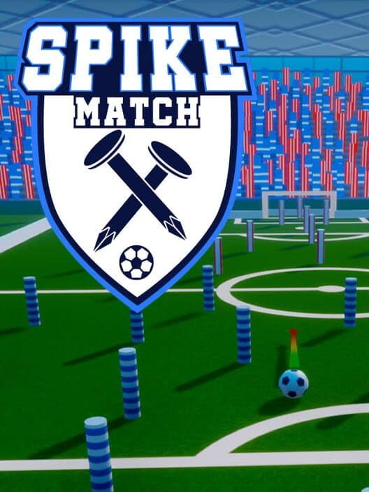 Обложка Spike Match