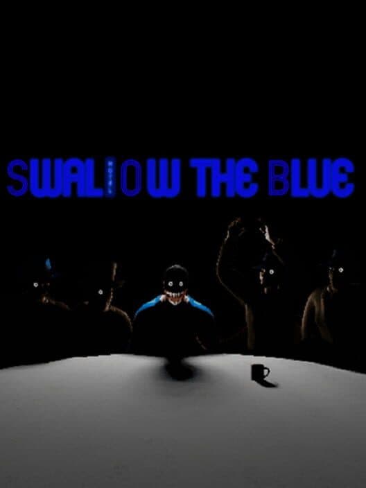 Обложка Swallow the Blue