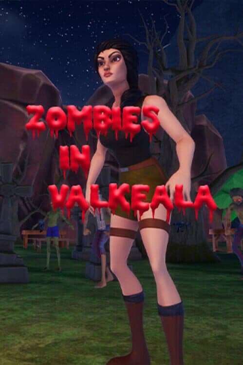 Обложка Zombies In Valkeala