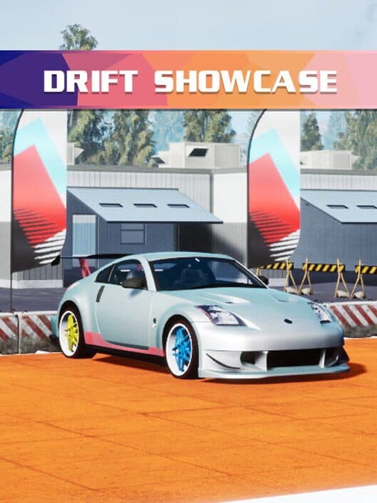 Обложка Drift Showcase