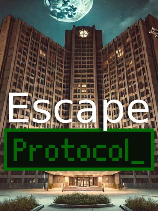 Обложка Escape Protocol: Hospital