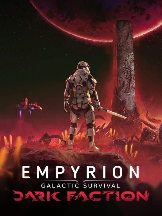 Обложка Empyrion: Galactic Survival - Dark Faction