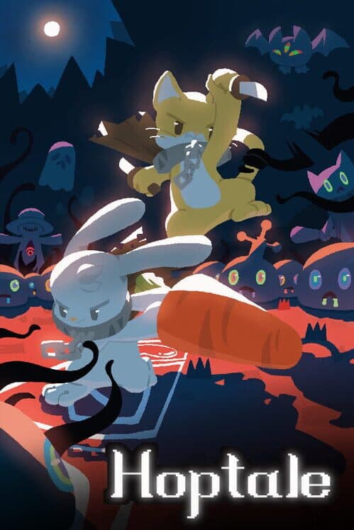 Обложка Hoptale