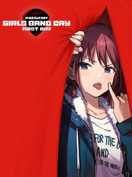 Обложка Girls Band Cry First Riff