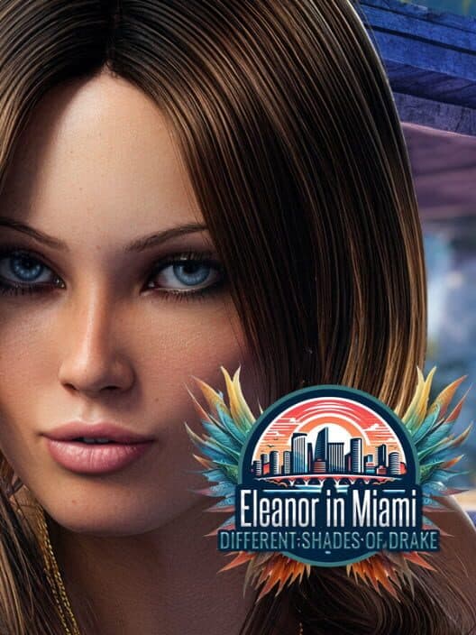 Обложка Eleanor in Miami