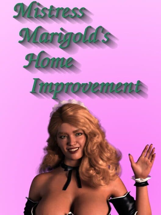 Обложка Mistress Marigold's Home Improvement
