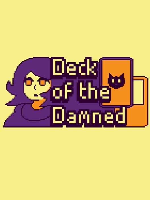 Обложка Deck Of The Damned