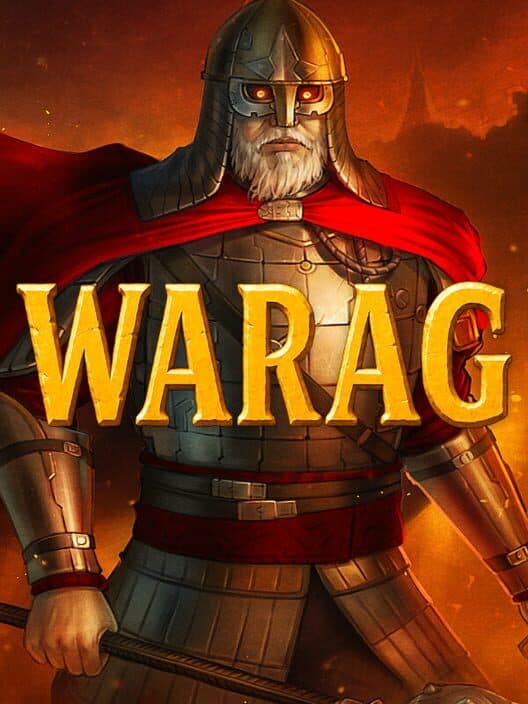 Обложка Warag