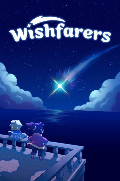 Обложка Wishfarers
