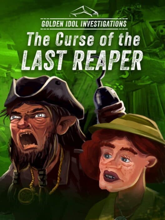 Обложка Golden Idol Investigations: The Curse of the Last Reaper