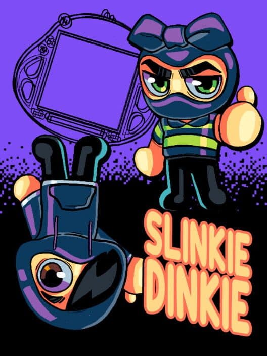 Обложка Slinkie Dinkie