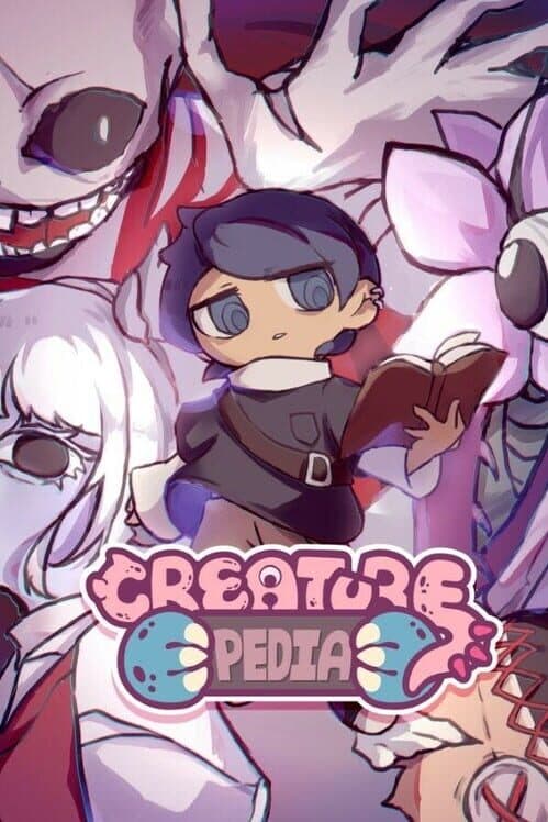 Обложка Creature Pedia
