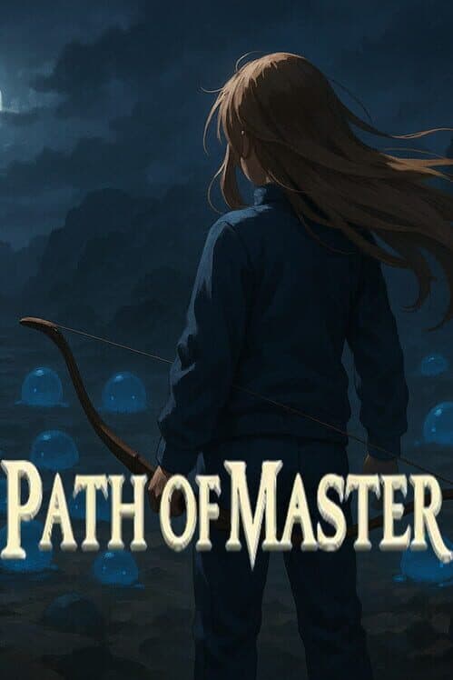 Обложка Path of Master