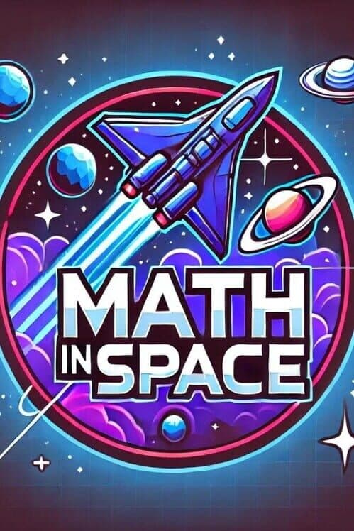 Обложка Math in Space