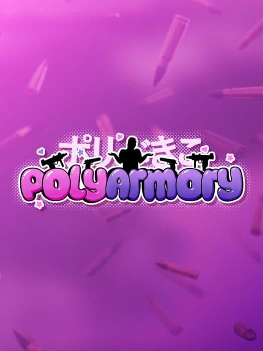Обложка Polyarmory: High Calibre Love