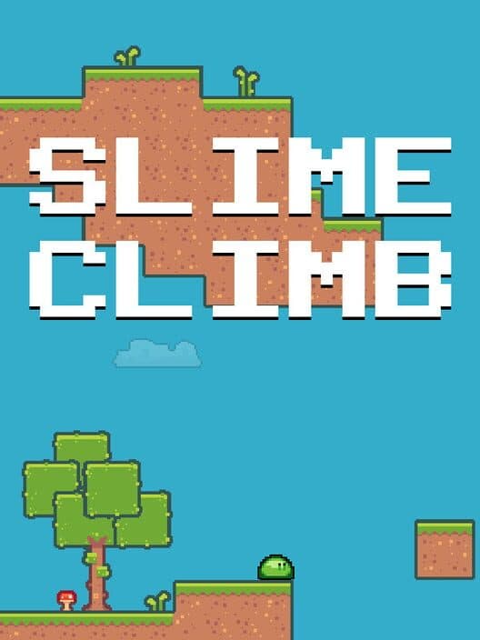 Обложка Slime Climb