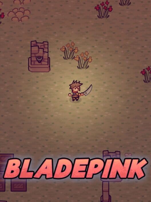 Обложка Bladepink
