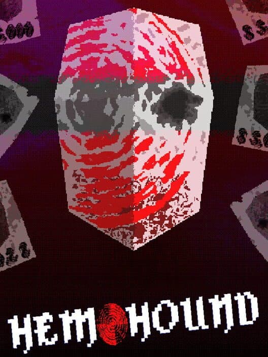 Обложка Hemohound