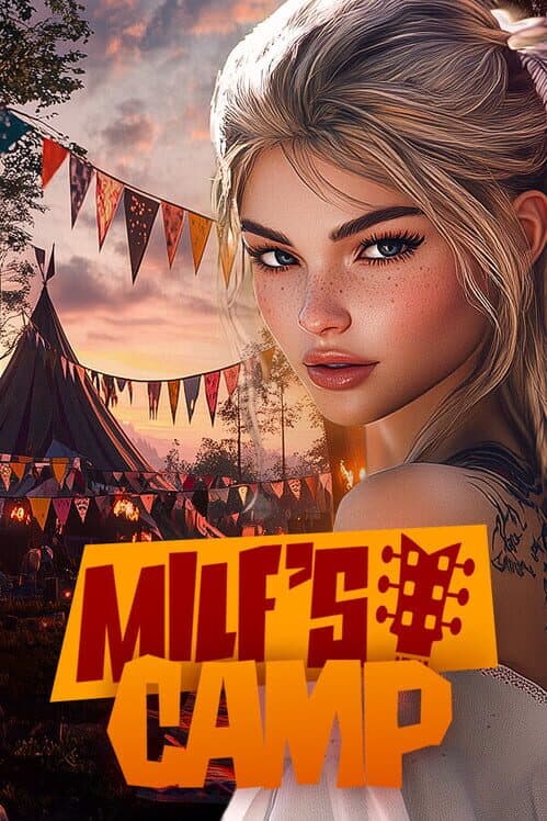 Обложка MILF's Camp