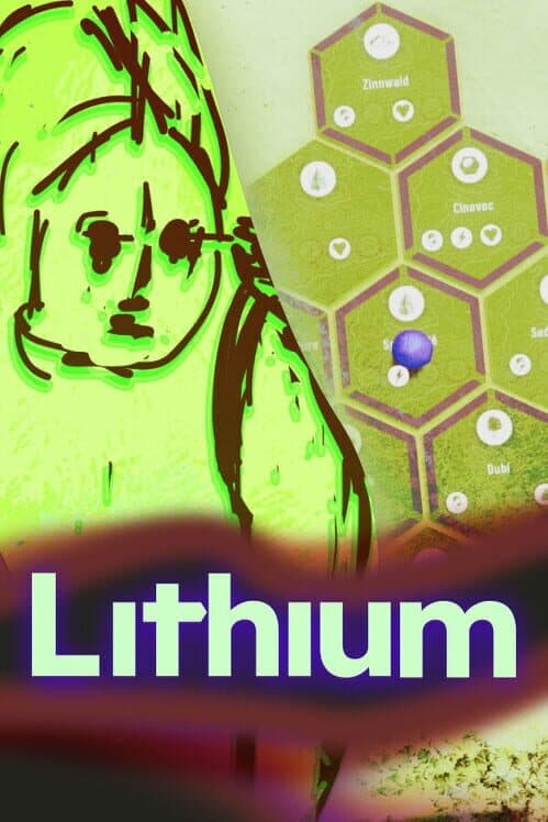 Обложка Lithium