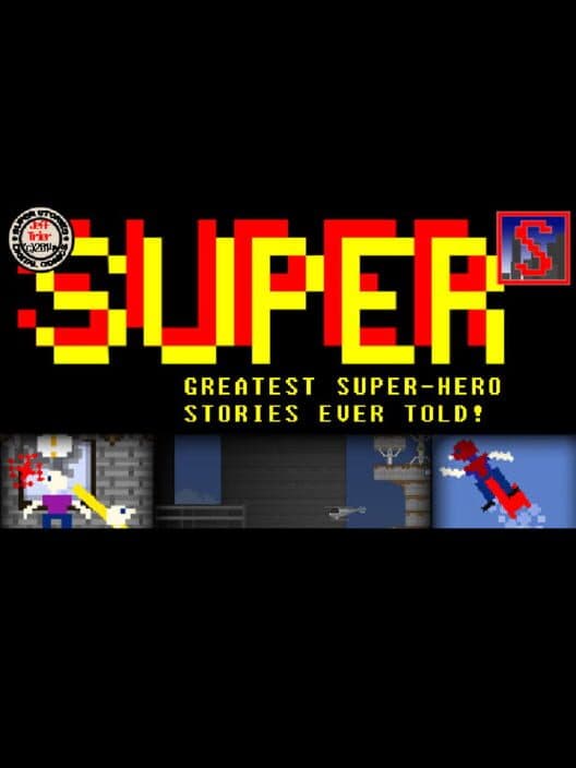 Обложка Super