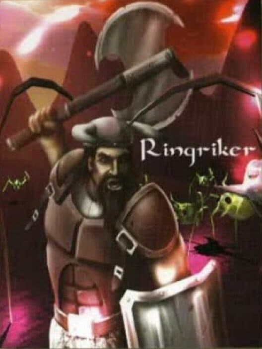 Обложка RingRiker