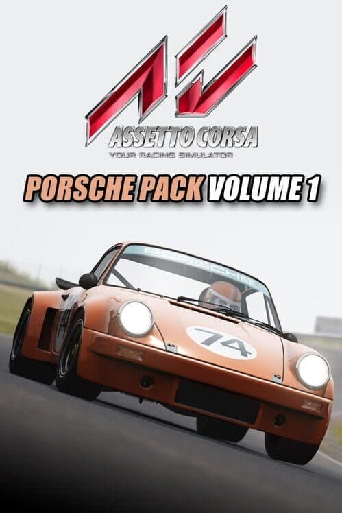 Обложка Assetto Corsa: Porsche Pack I