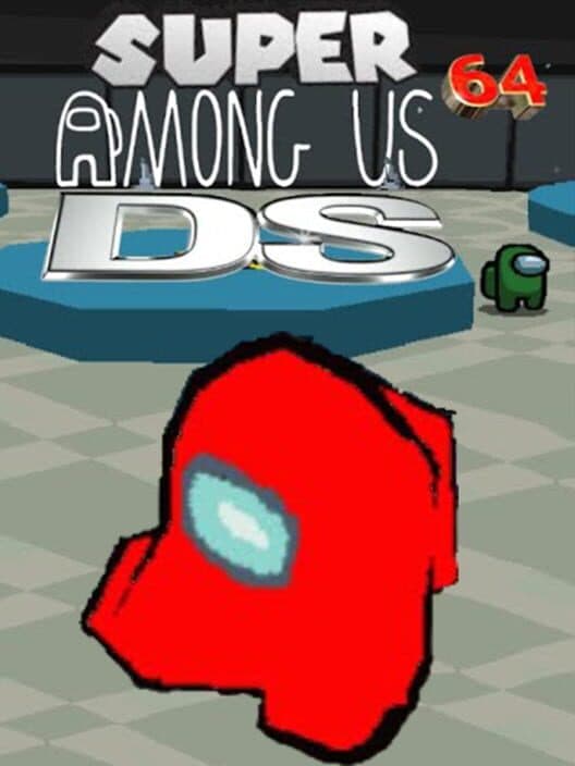 Обложка Super Among Us 64 DS