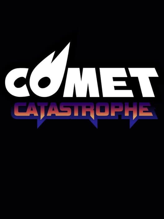 Обложка Comet Catastrophe